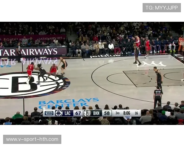 小波特抛投命中帮助篮网稳住节奏